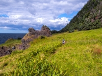 Park Narodowy Gros Morne, Green Gardens Trail